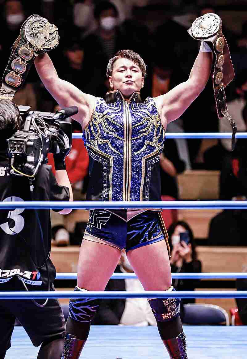 一番好きなプロレスラーPart7【アンチ禁止】