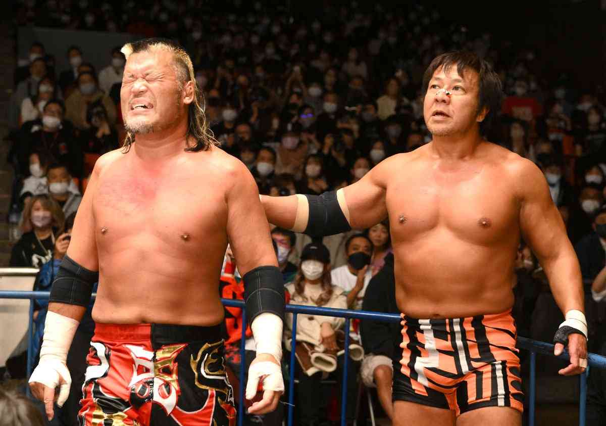 一番好きなプロレスラーPart7【アンチ禁止】