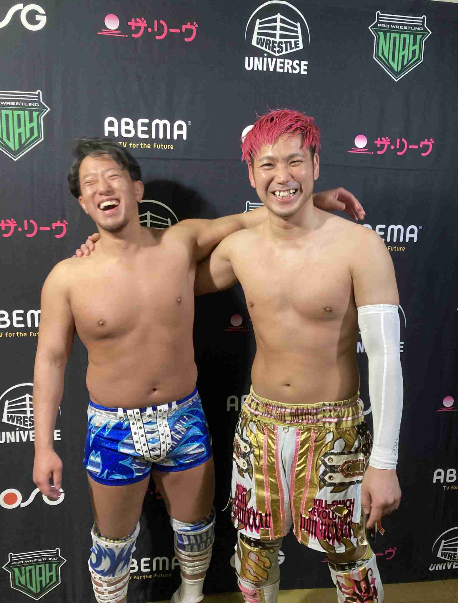 一番好きなプロレスラーPart7【アンチ禁止】