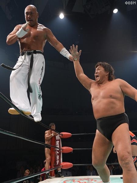 一番好きなプロレスラーPart7【アンチ禁止】