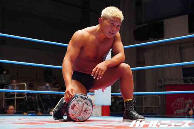 一番好きなプロレスラーPart7【アンチ禁止】