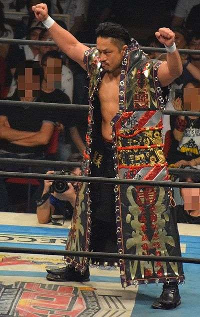 一番好きなプロレスラーPart7【アンチ禁止】