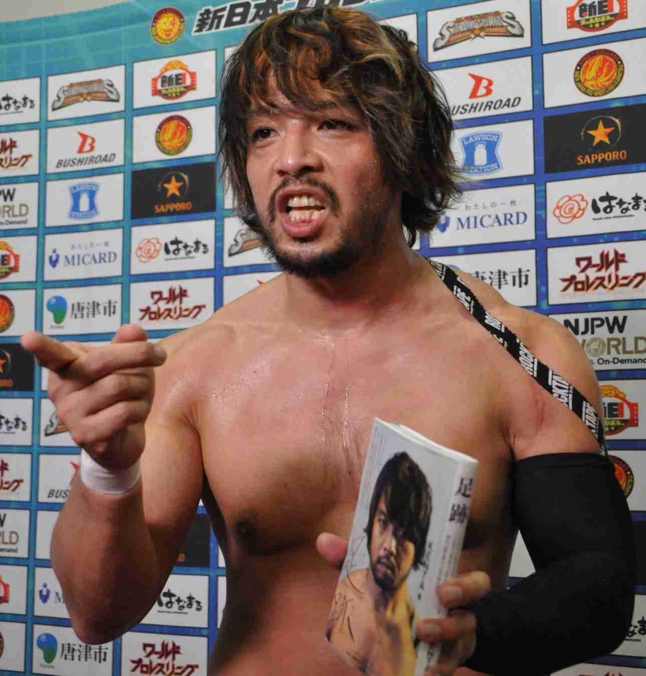 一番好きなプロレスラーPart7【アンチ禁止】