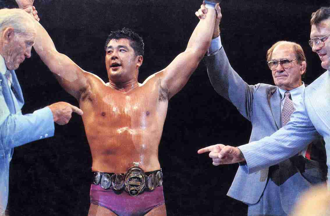 一番好きなプロレスラーPart7【アンチ禁止】