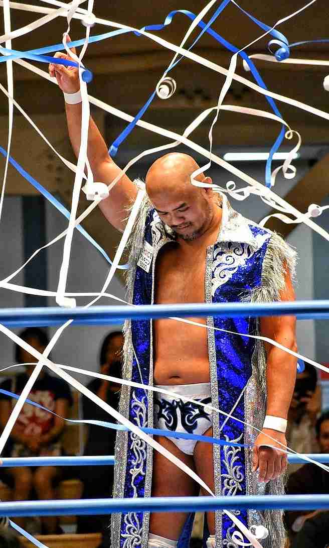 一番好きなプロレスラーPart7【アンチ禁止】