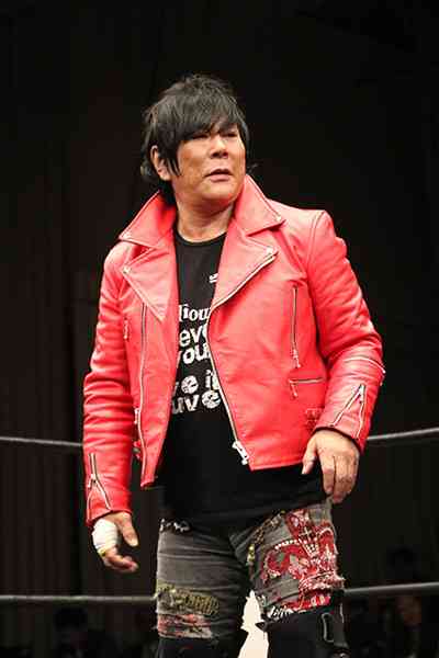 一番好きなプロレスラーPart7【アンチ禁止】