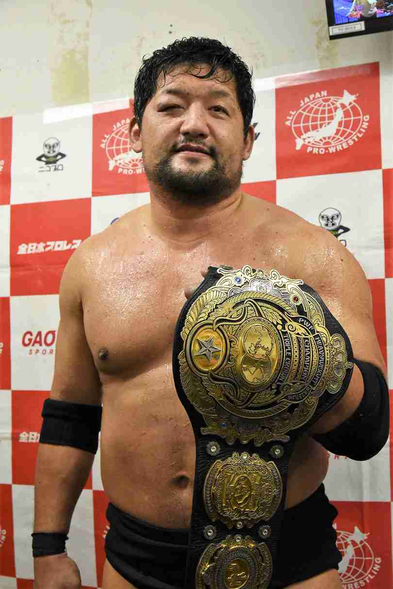 一番好きなプロレスラーPart7【アンチ禁止】