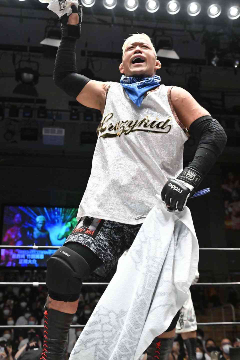 一番好きなプロレスラーPart7【アンチ禁止】