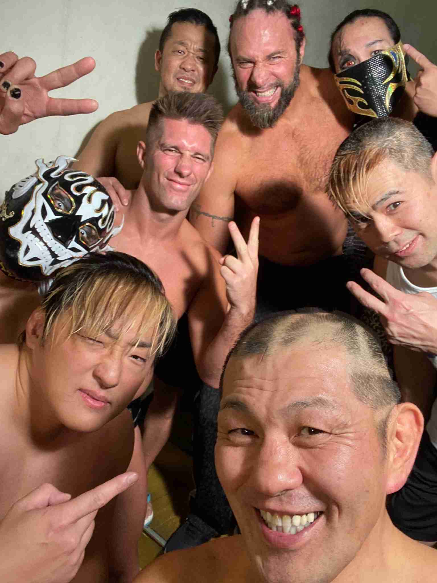 一番好きなプロレスラーPart7【アンチ禁止】