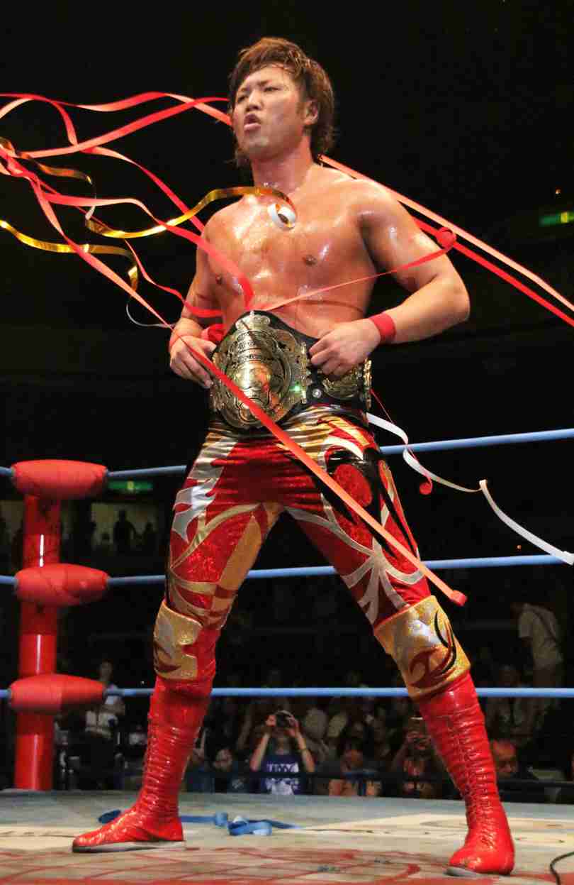 一番好きなプロレスラーPart7【アンチ禁止】