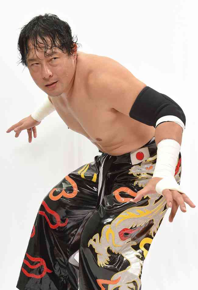 一番好きなプロレスラーPart7【アンチ禁止】