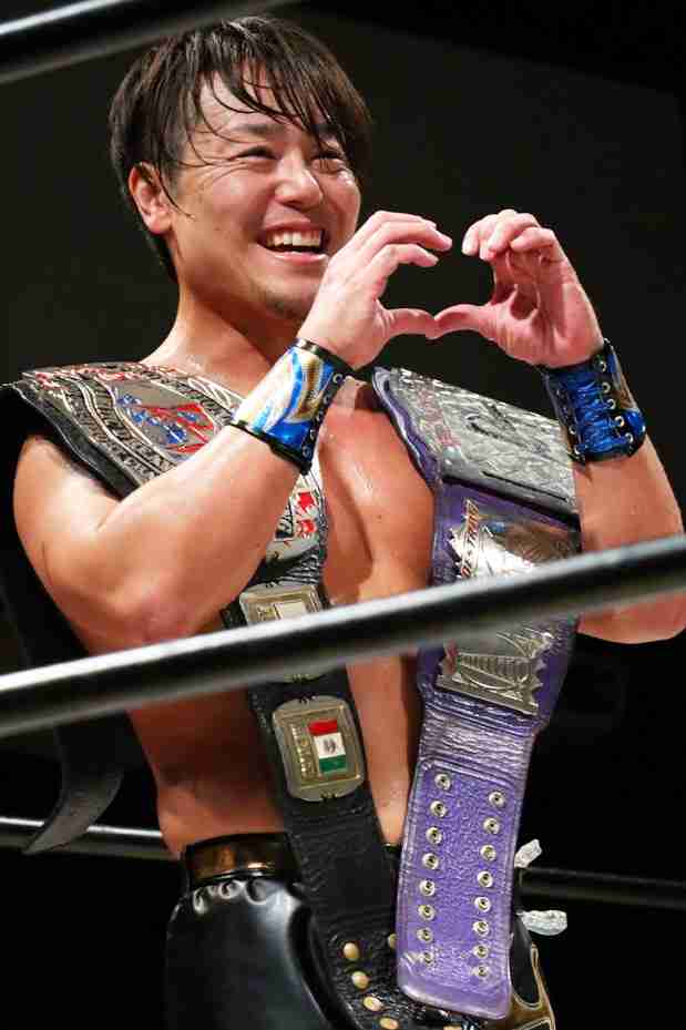 一番好きなプロレスラーPart7【アンチ禁止】
