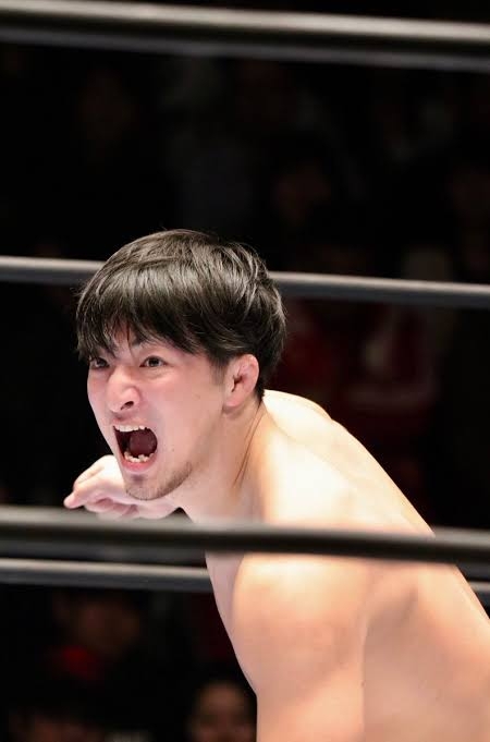 一番好きなプロレスラーPart7【アンチ禁止】