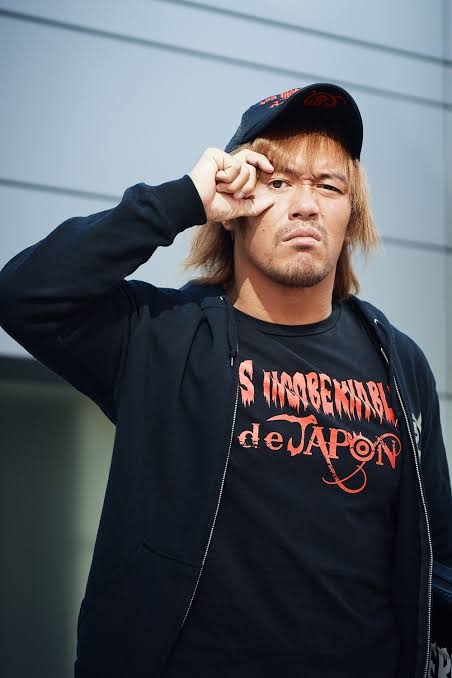 一番好きなプロレスラーPart7【アンチ禁止】