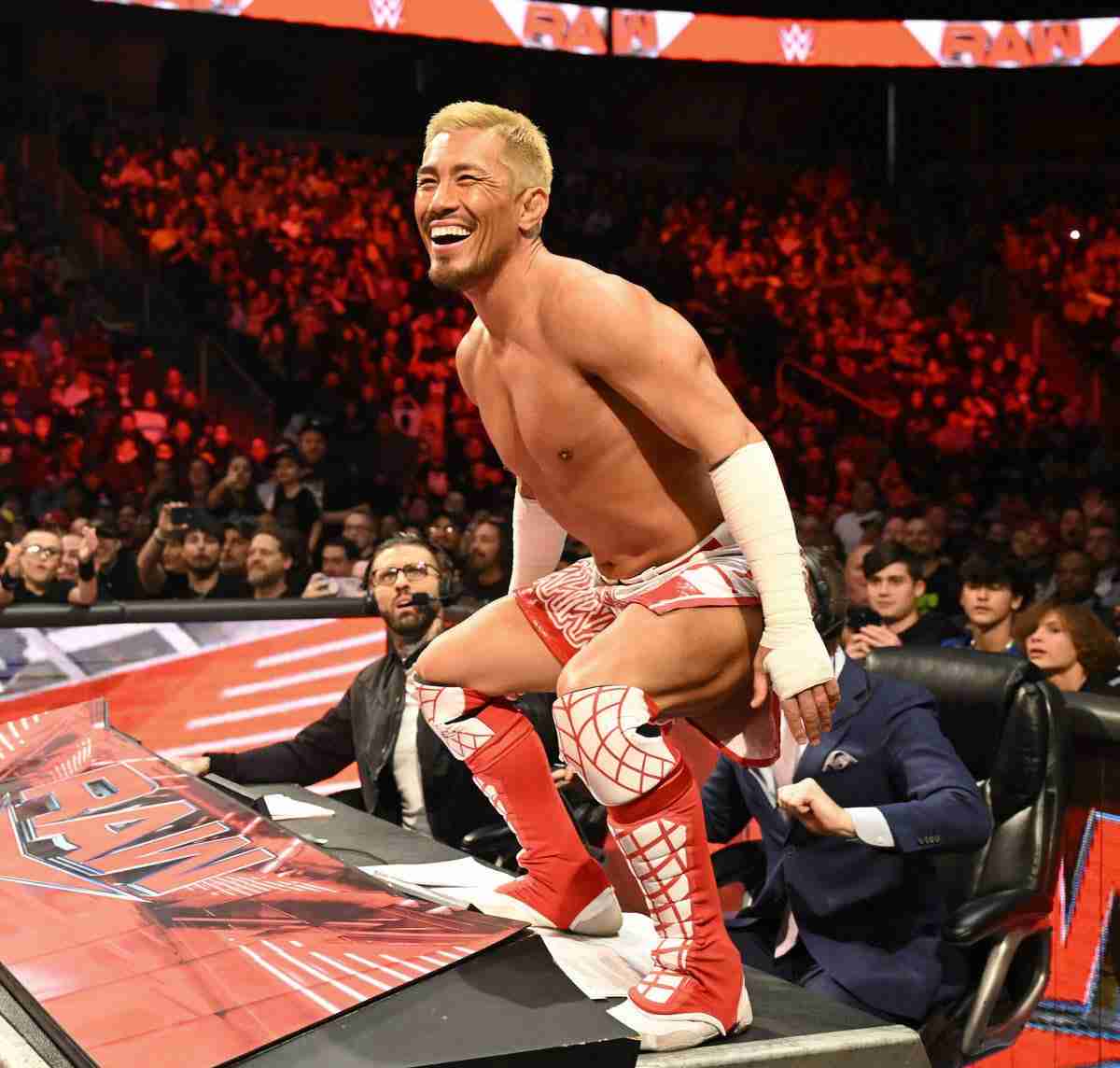 一番好きなプロレスラーPart7【アンチ禁止】