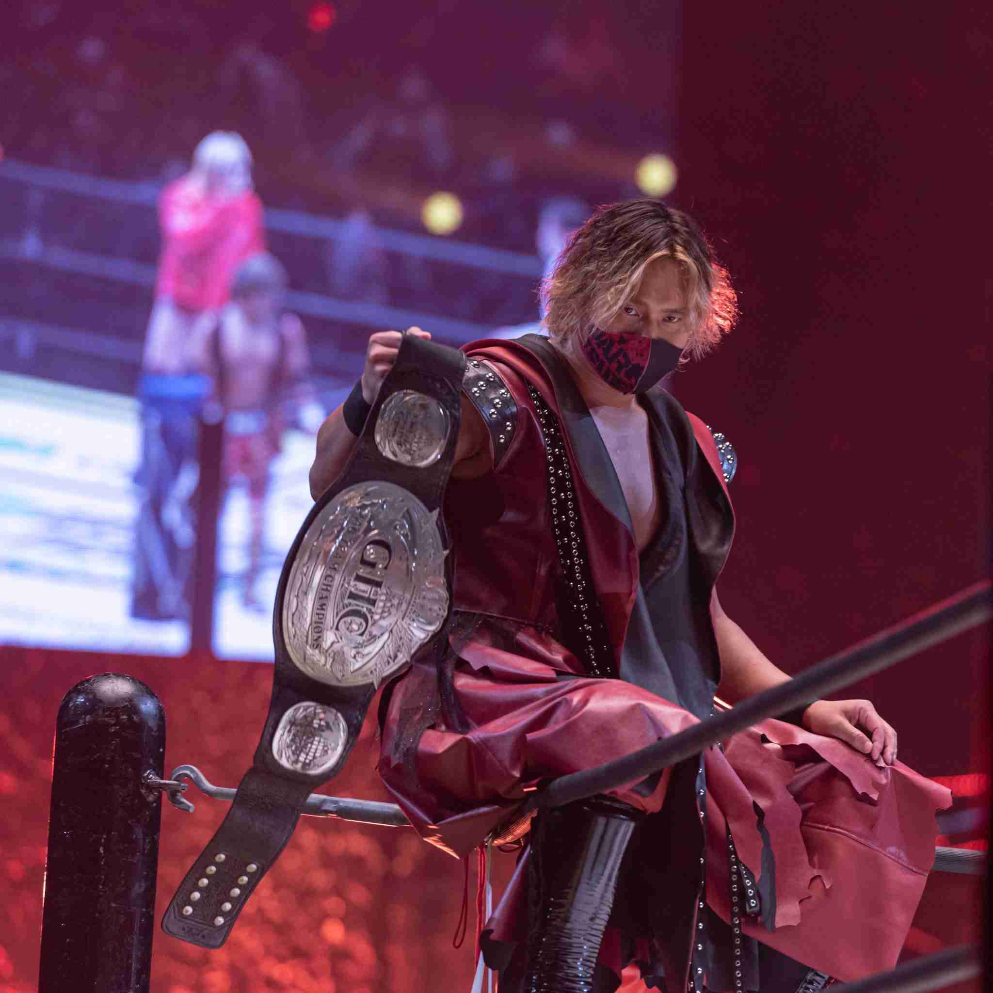 一番好きなプロレスラーPart7【アンチ禁止】