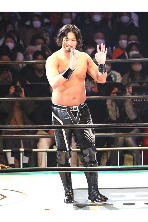 一番好きなプロレスラーPart7【アンチ禁止】