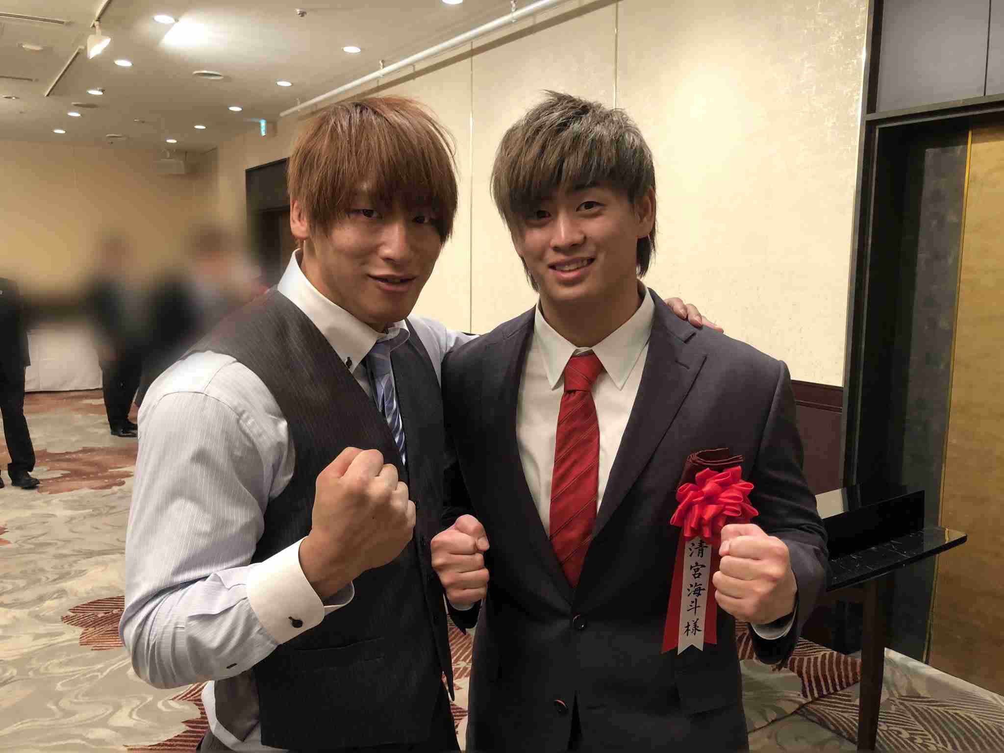 一番好きなプロレスラーPart7【アンチ禁止】