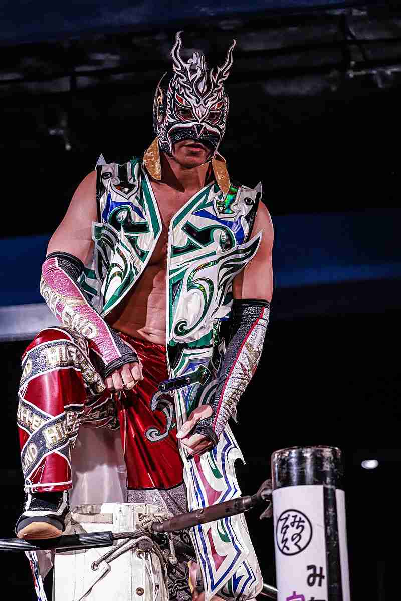 一番好きなプロレスラーPart7【アンチ禁止】