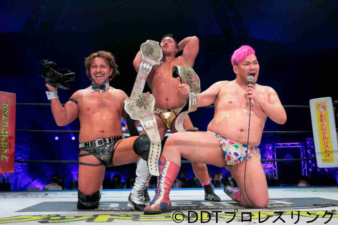 一番好きなプロレスラーPart7【アンチ禁止】
