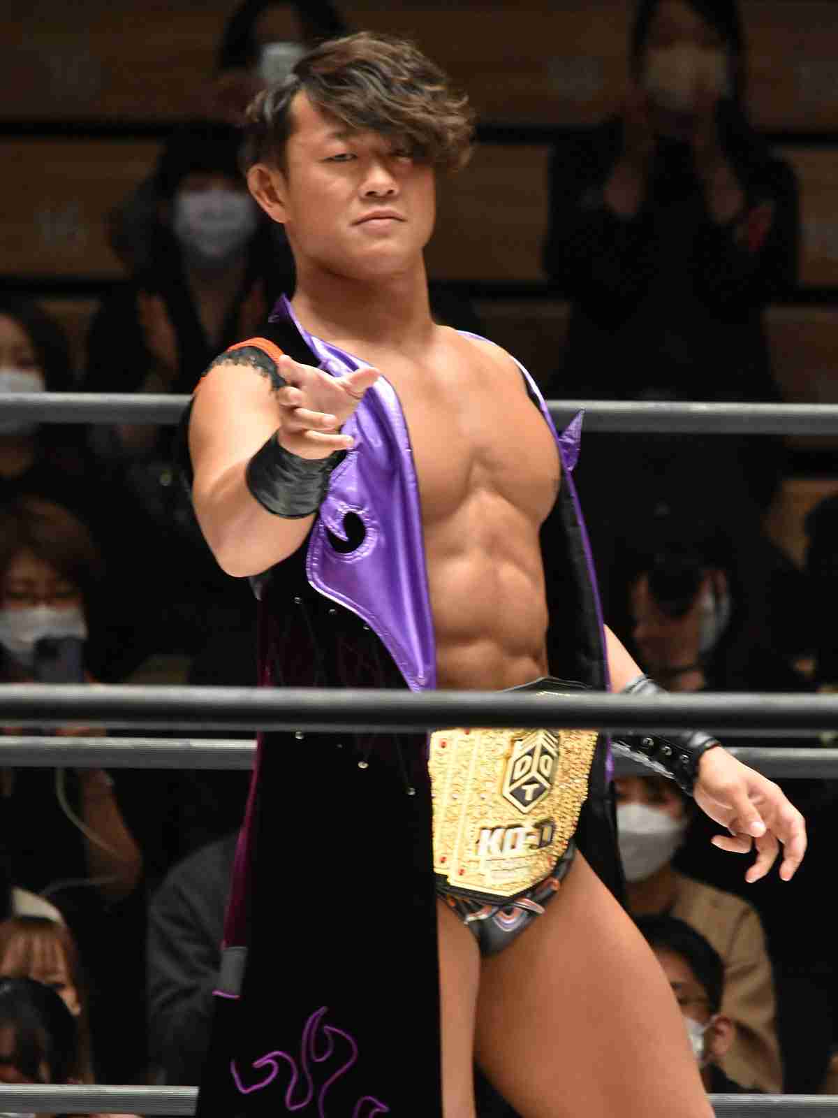 一番好きなプロレスラーPart7【アンチ禁止】