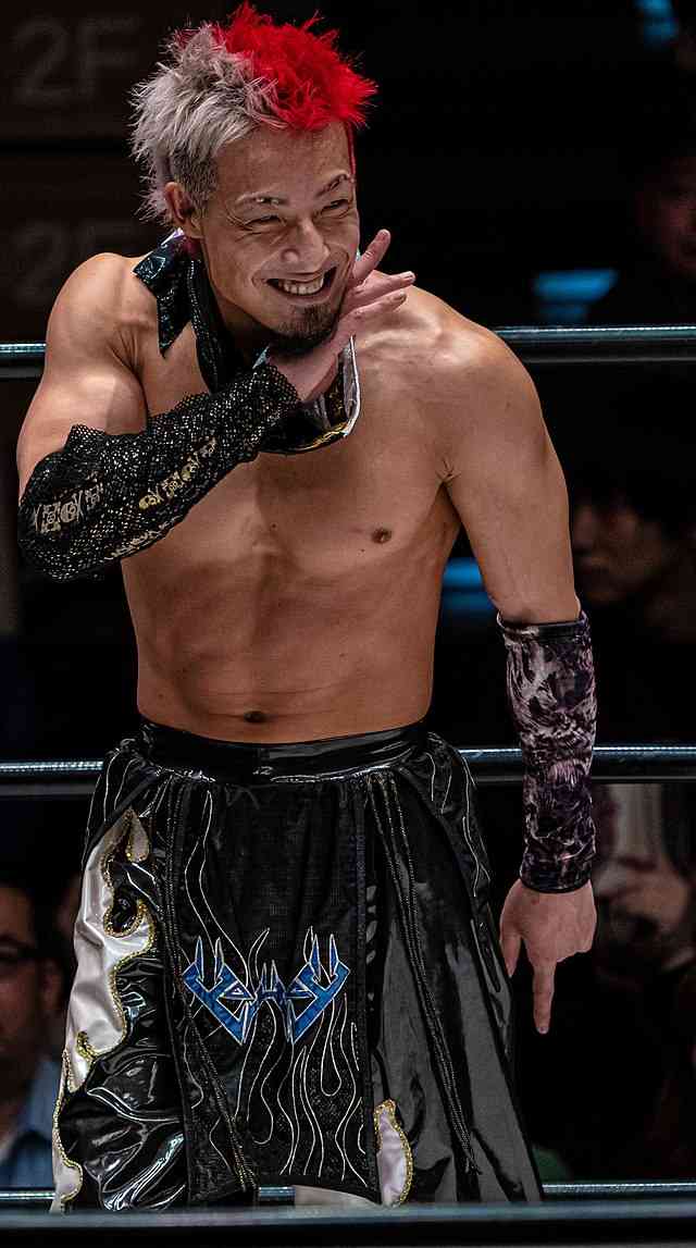 一番好きなプロレスラーPart7【アンチ禁止】