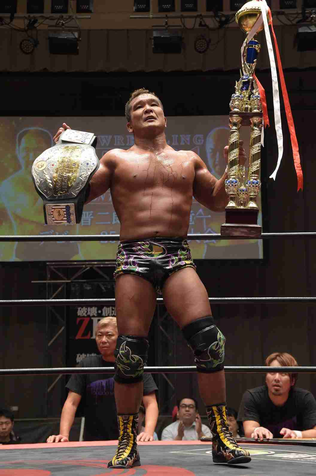一番好きなプロレスラーPart7【アンチ禁止】
