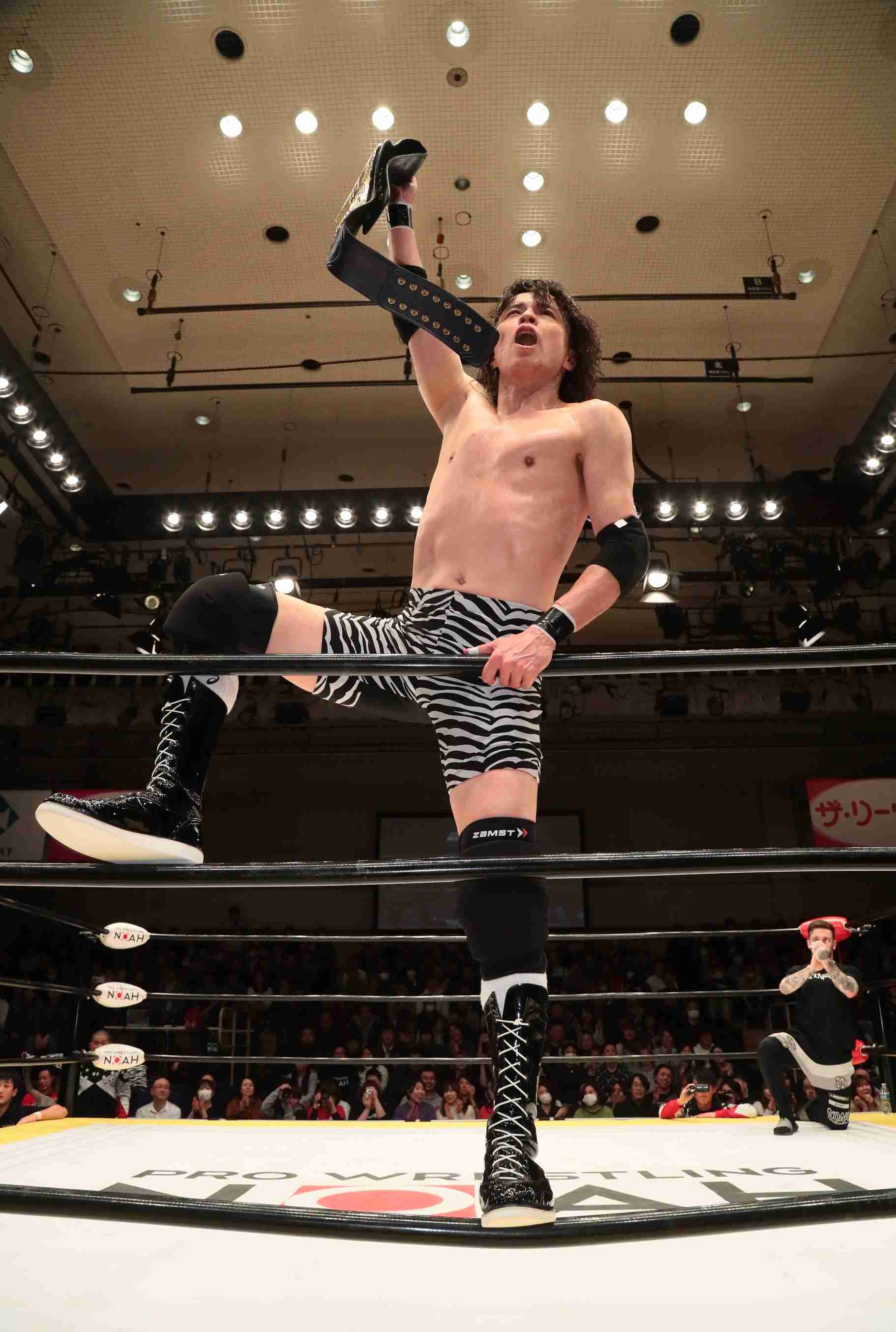 一番好きなプロレスラーPart7【アンチ禁止】
