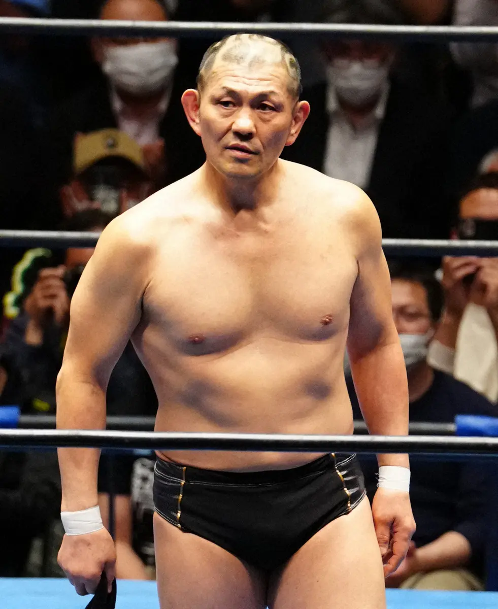 一番好きなプロレスラーPart7【アンチ禁止】
