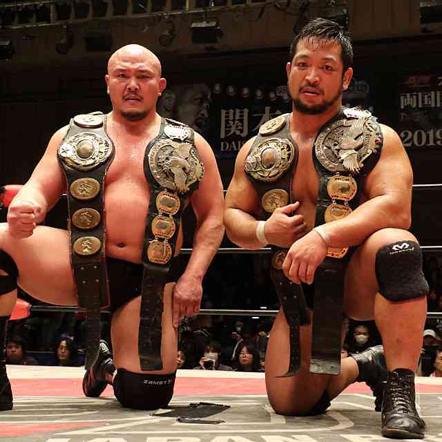 一番好きなプロレスラーPart7【アンチ禁止】