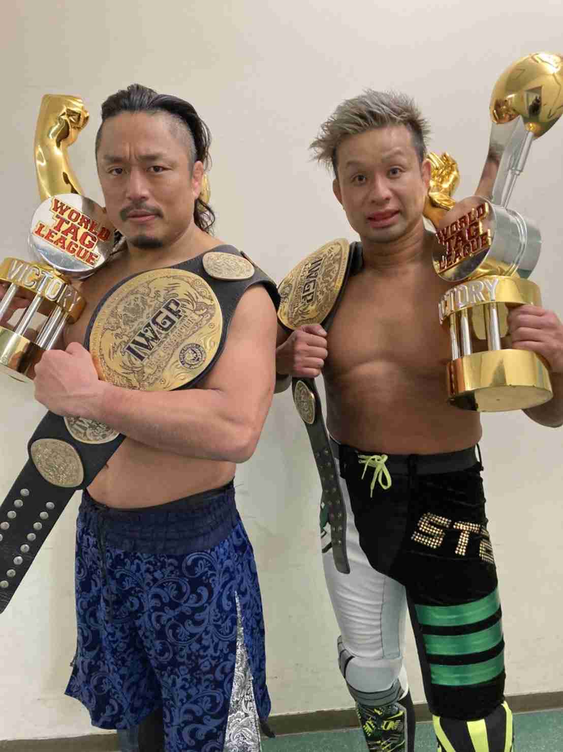 一番好きなプロレスラーPart7【アンチ禁止】