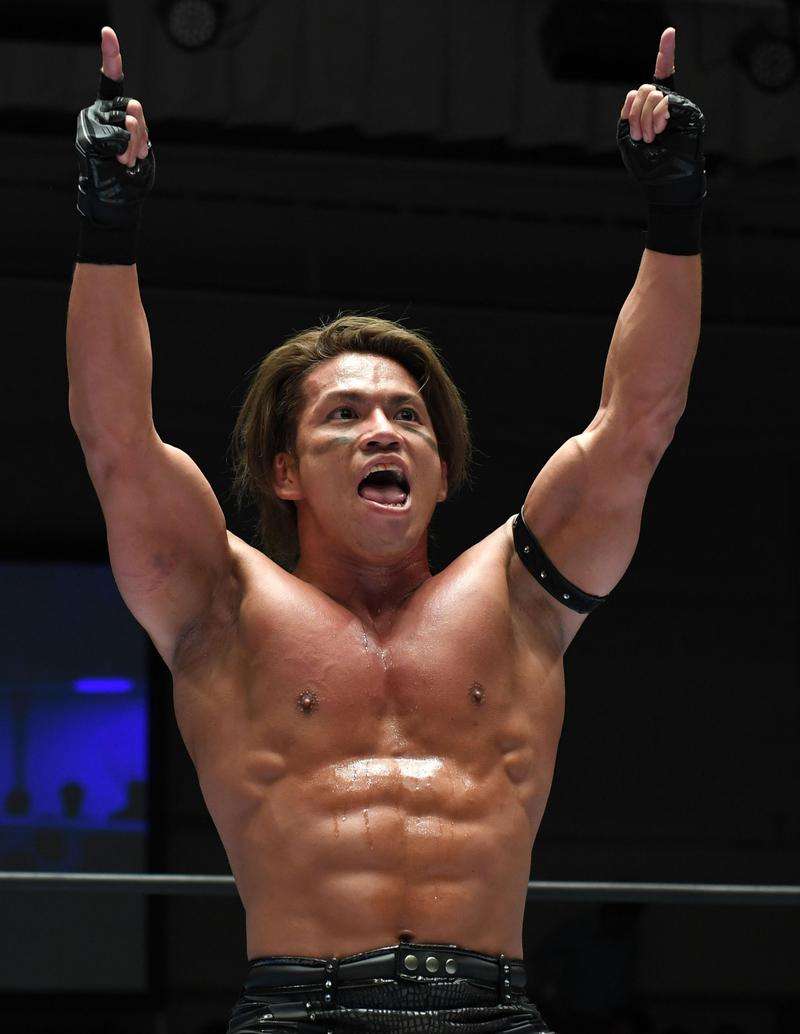 一番好きなプロレスラーPart7【アンチ禁止】