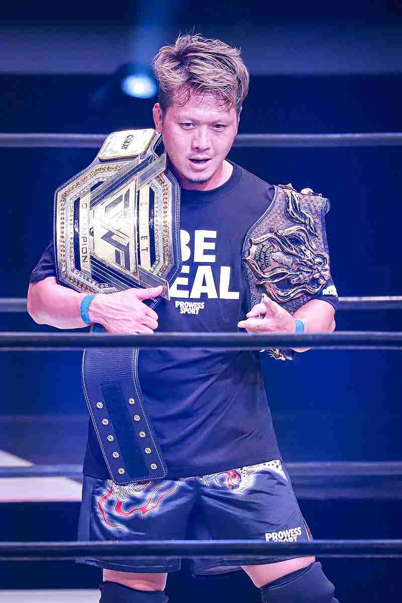 一番好きなプロレスラーPart7【アンチ禁止】