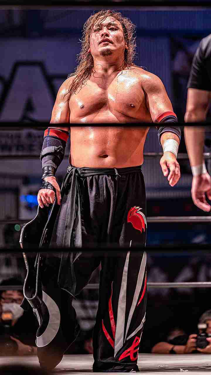 一番好きなプロレスラーPart7【アンチ禁止】