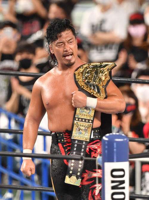 一番好きなプロレスラーPart7【アンチ禁止】