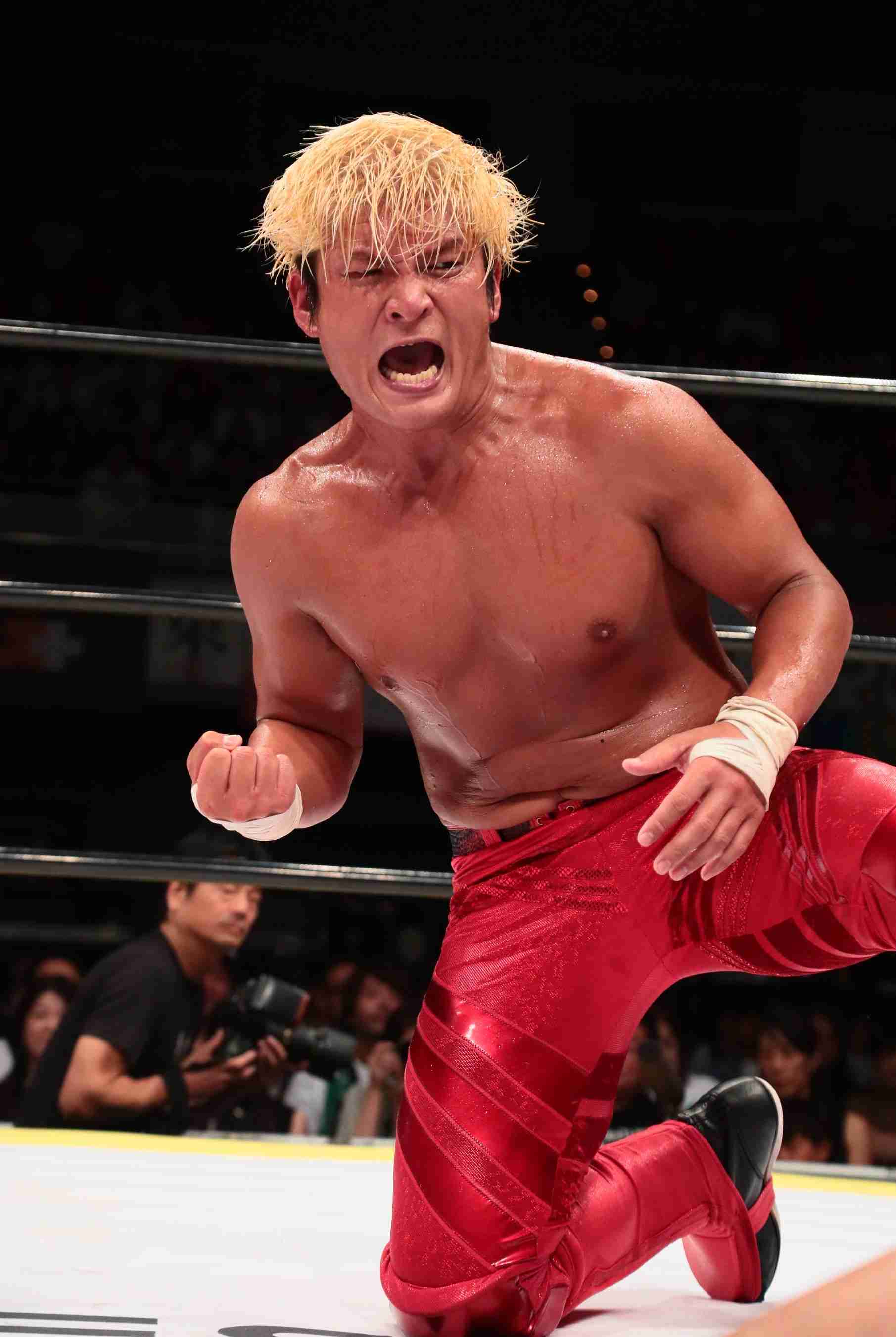一番好きなプロレスラーPart7【アンチ禁止】