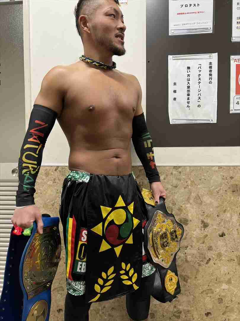 一番好きなプロレスラーPart7【アンチ禁止】