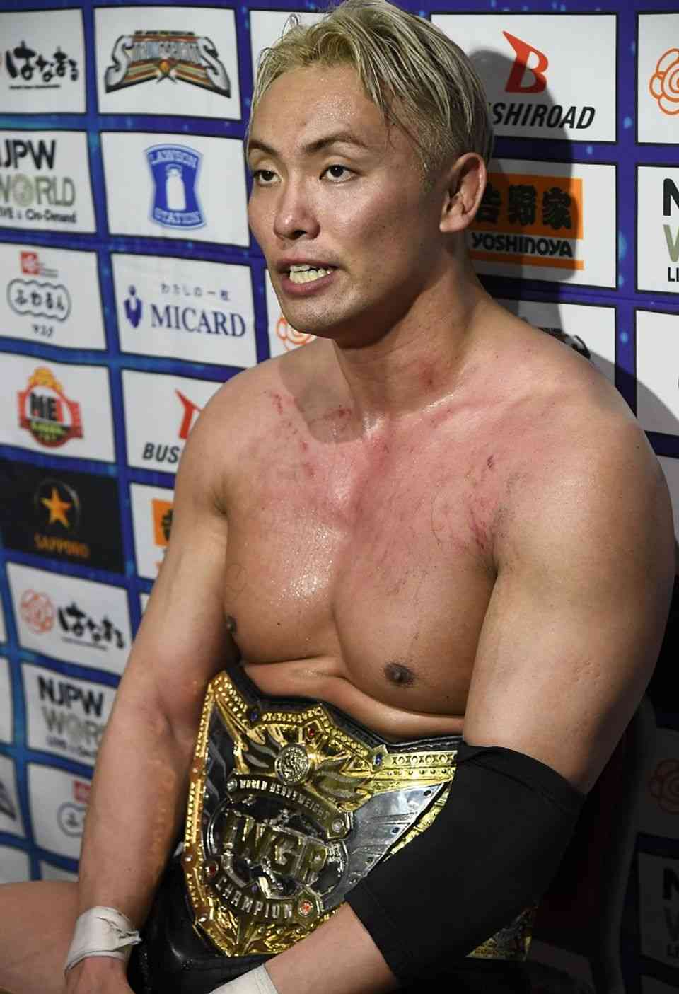一番好きなプロレスラーPart7【アンチ禁止】