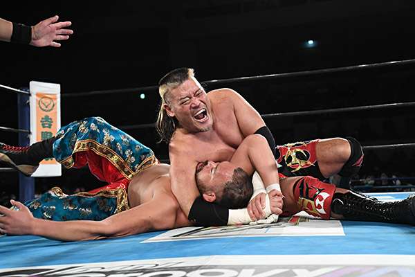 一番好きなプロレスラーPart7【アンチ禁止】
