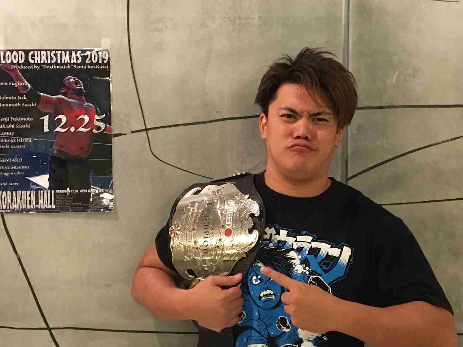 一番好きなプロレスラーPart7【アンチ禁止】