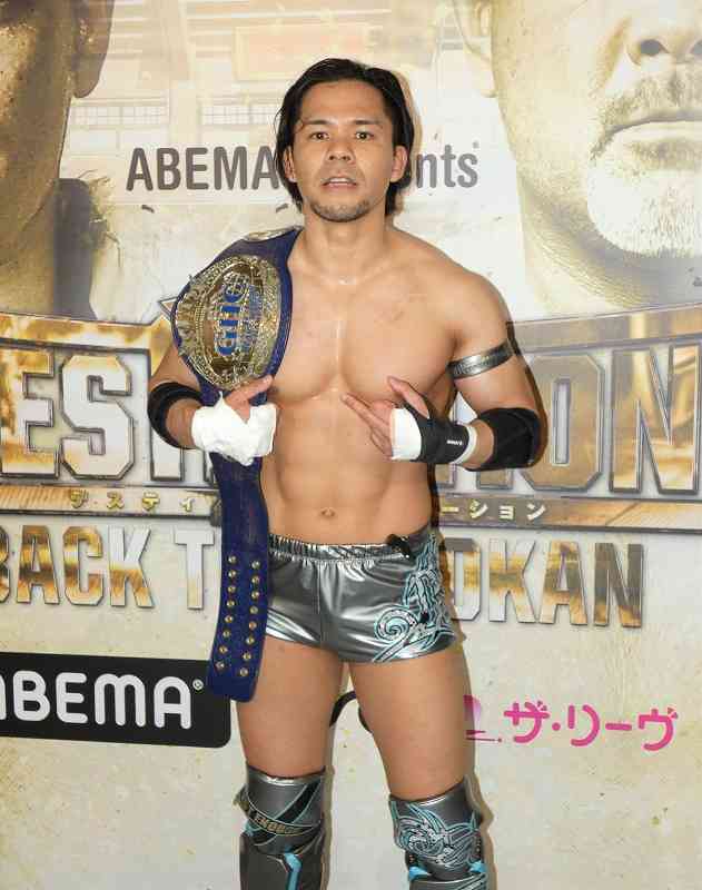 一番好きなプロレスラーPart7【アンチ禁止】