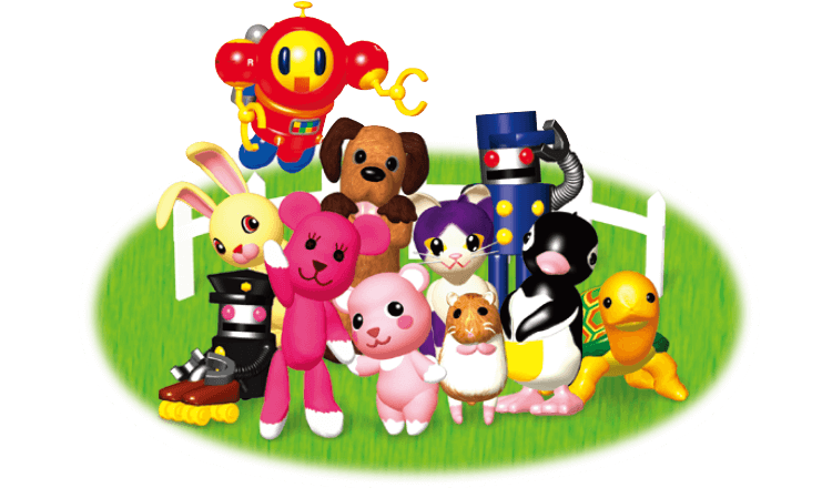 そういえばこんなキャラクターいたな～と一番思わせた人が優勝 Part2