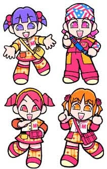そういえばこんなキャラクターいたな～と一番思わせた人が優勝 Part2