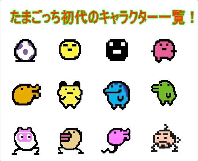 そういえばこんなキャラクターいたな～と一番思わせた人が優勝 Part2