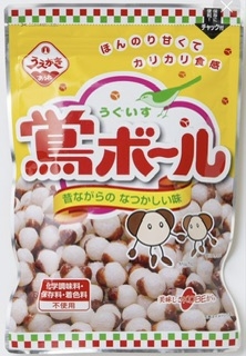 このお菓子美味しいと思う？思わない？
