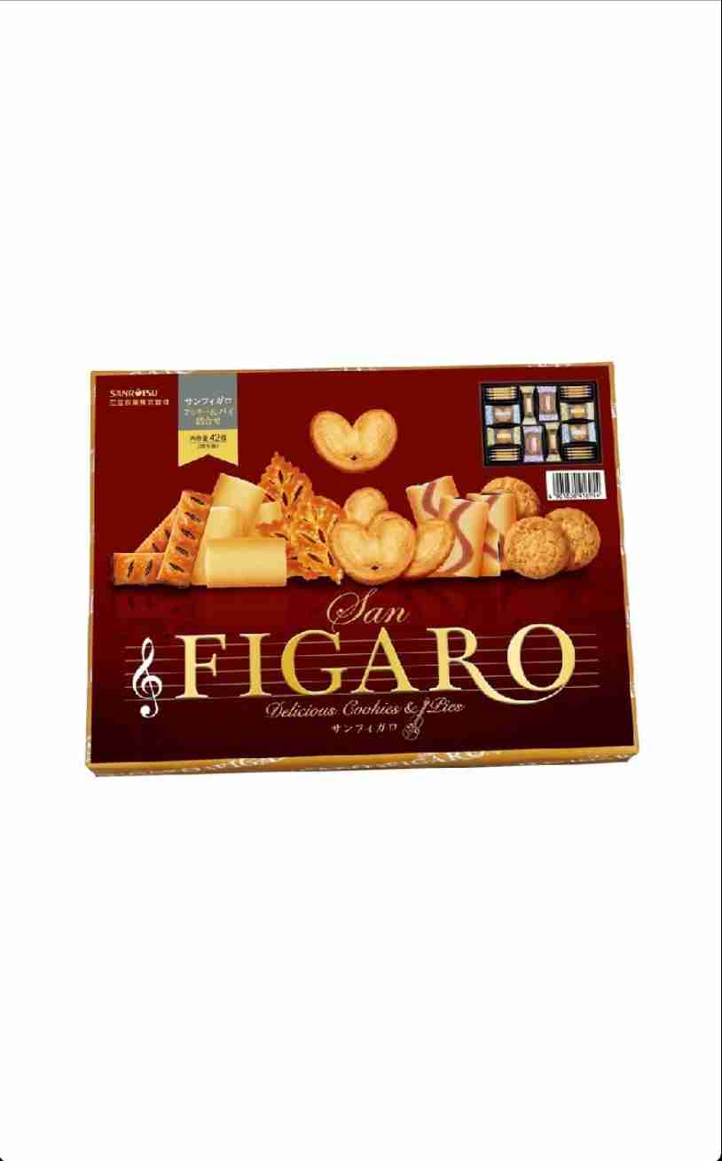 このお菓子美味しいと思う?思わない?