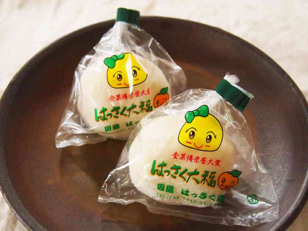 今日のおやつは何?