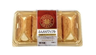 今日のおやつは何?