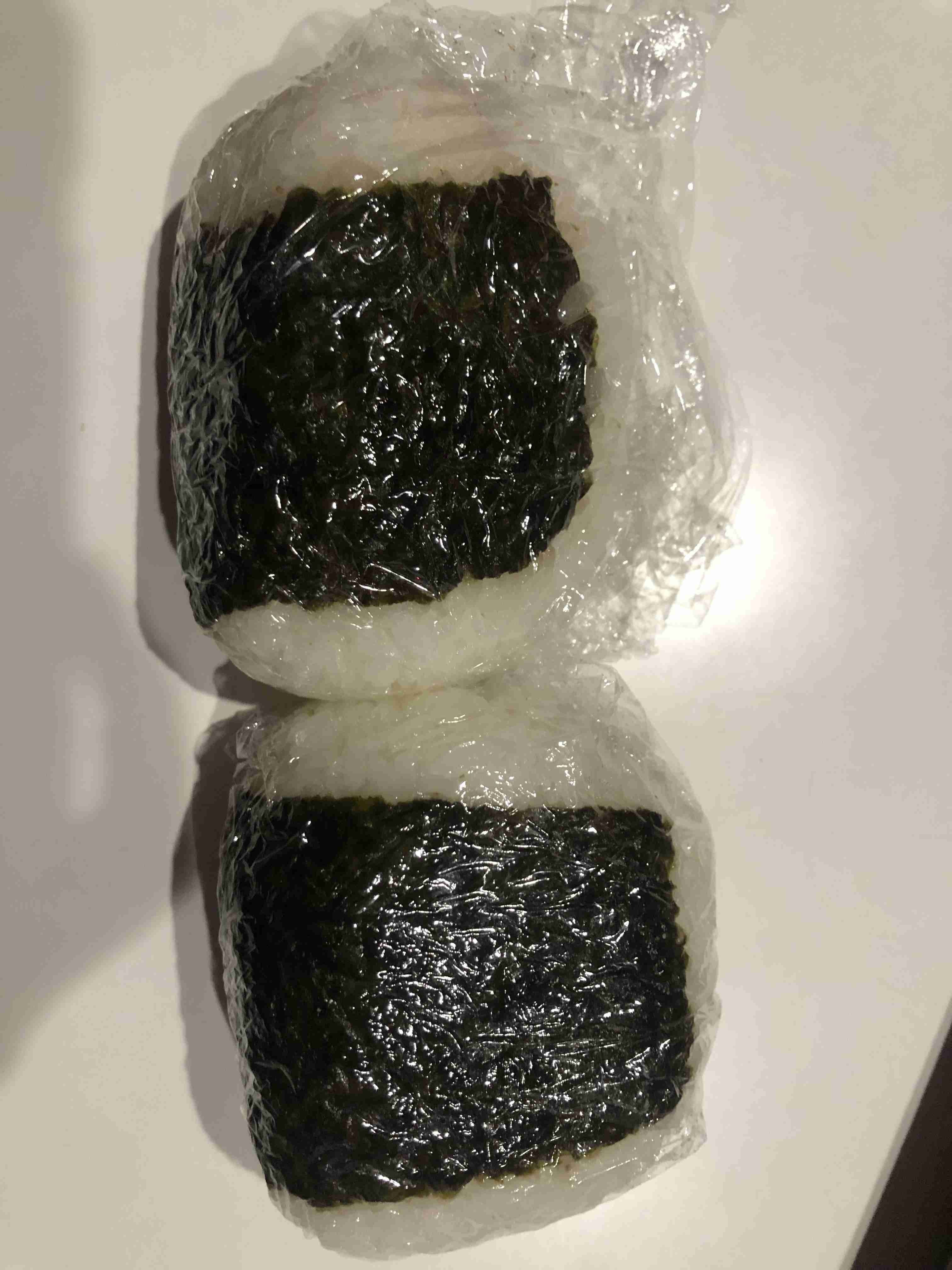 今日のおやつは何?