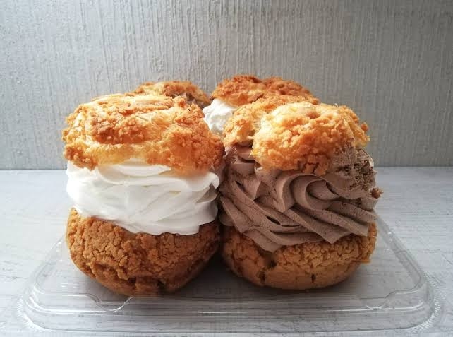 今日のおやつは何?